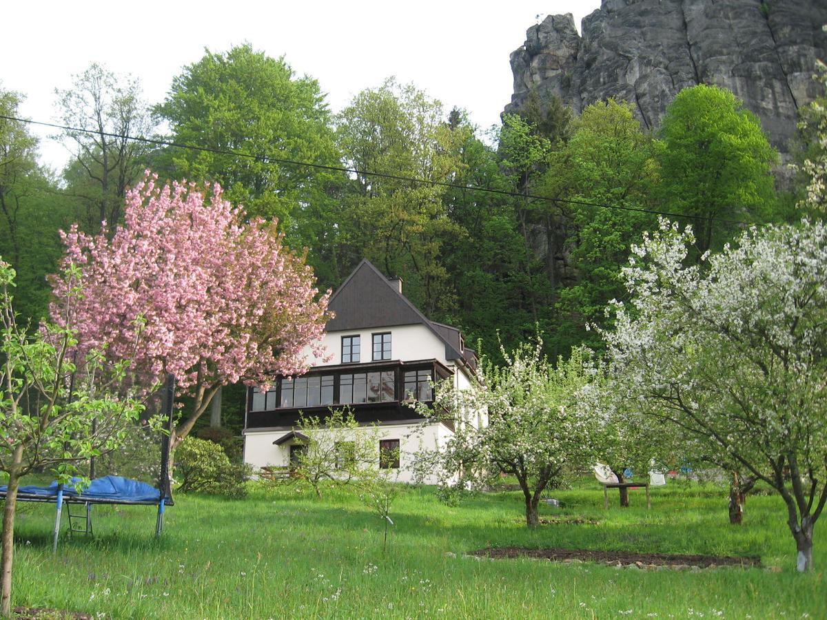 Apartment Panteon Basecamp Мала-Скала Экстерьер фото